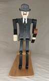 Mr Perrin - Jig Doll